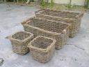 Panier Basket Set of 4